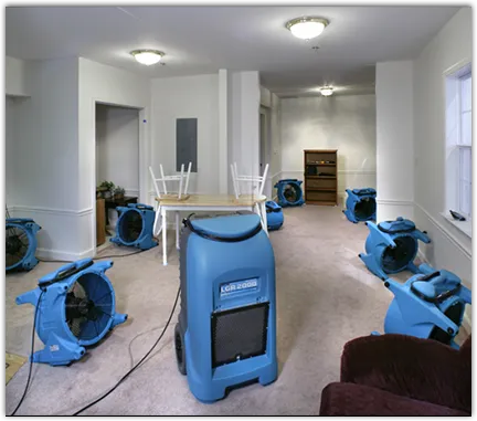Water Damage Restoration in Laredo, TX